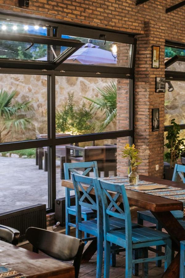 Vineyard Hotel & Winery Napareuli Extérieur photo