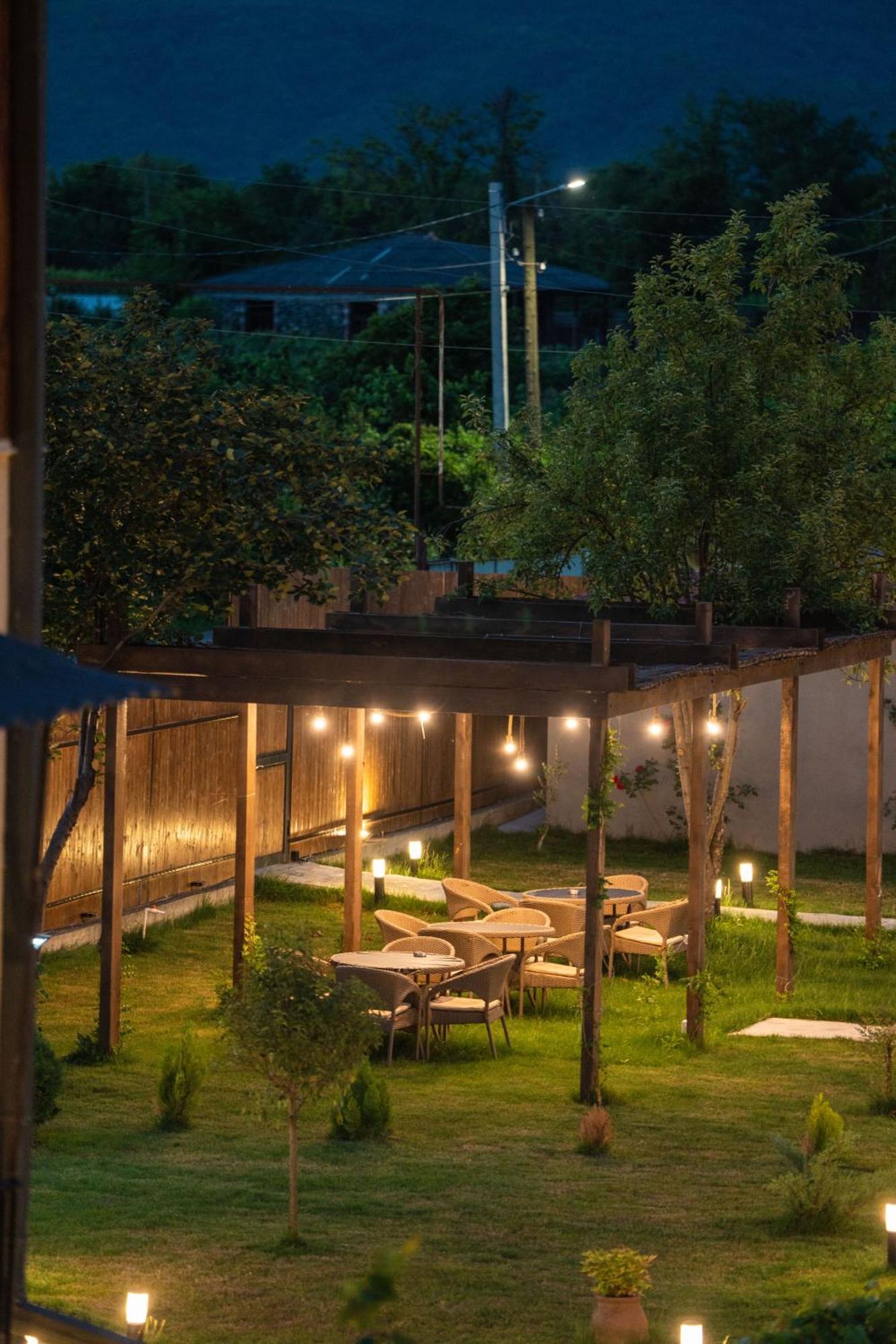 Vineyard Hotel & Winery Napareuli Extérieur photo