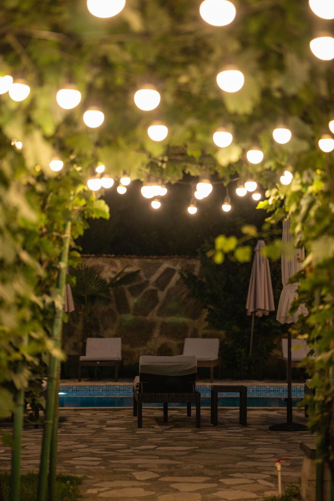 Vineyard Hotel & Winery Napareuli Extérieur photo