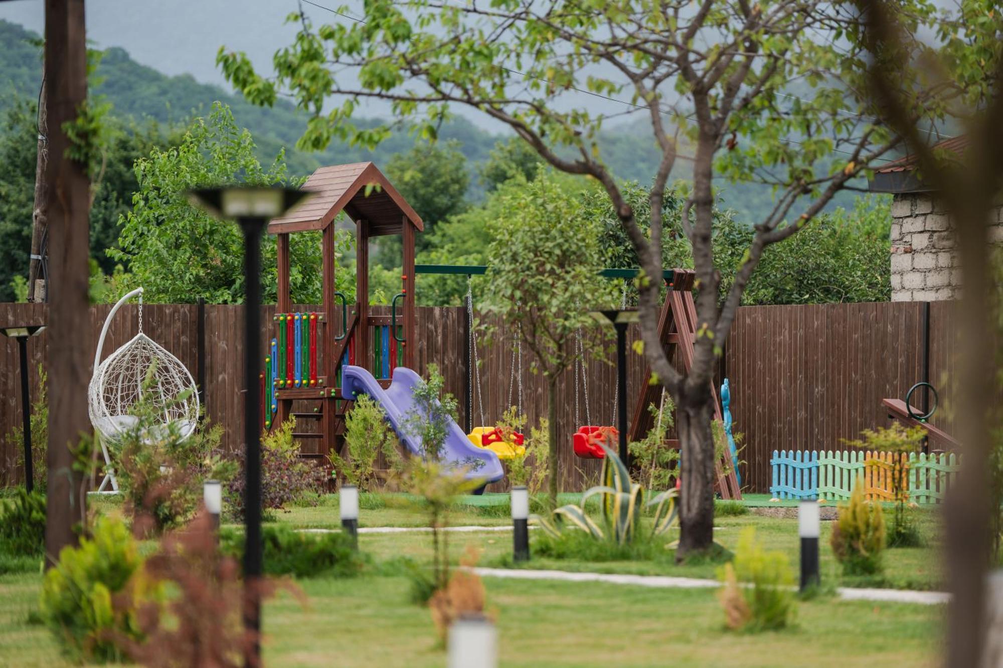 Vineyard Hotel & Winery Napareuli Extérieur photo
