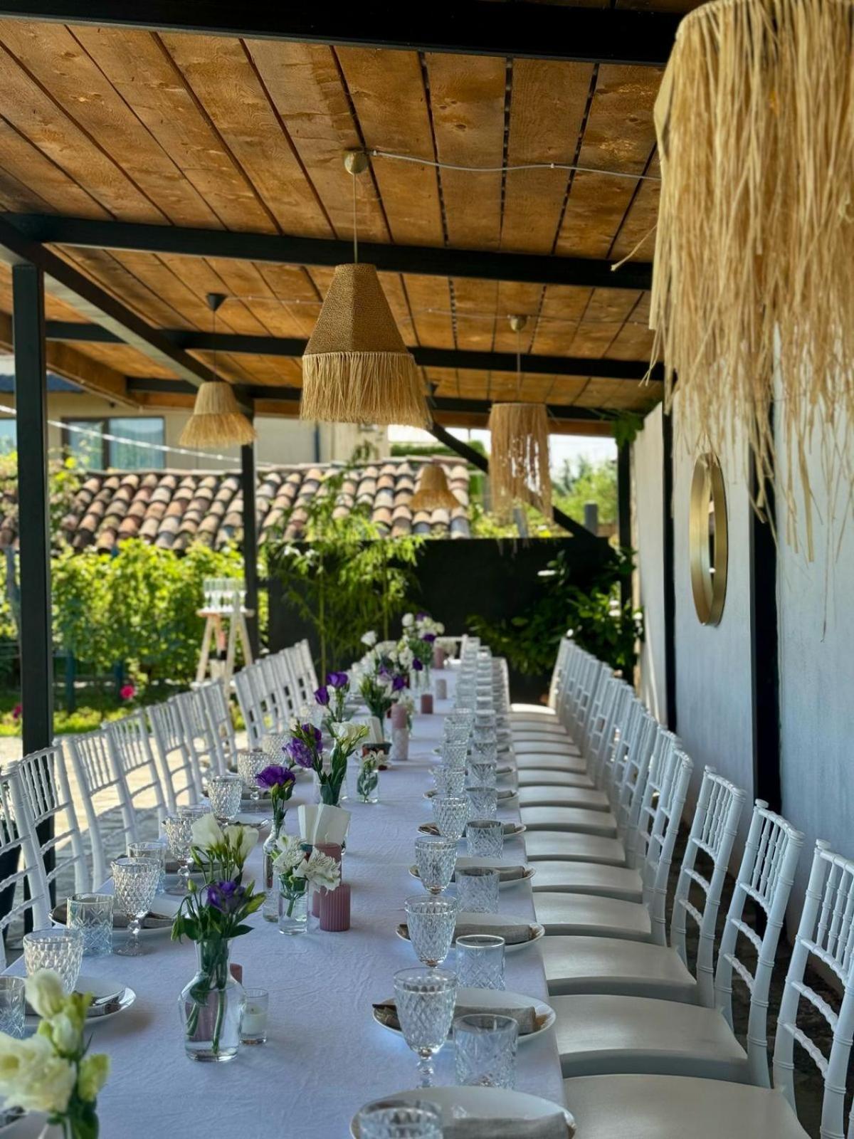 Vineyard Hotel & Winery Napareuli Extérieur photo